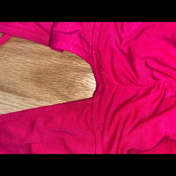 Abbey Dress in Hibiscus by Clayton from Revolve size small - Picture 5 of 5